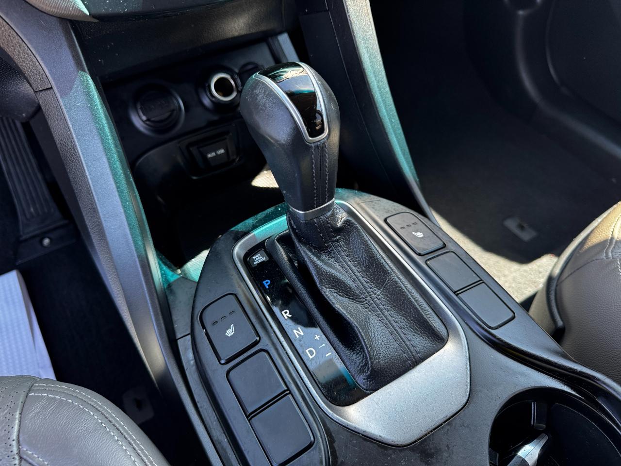 Hyundai Santa Fe FWD 4dr Limited 2013