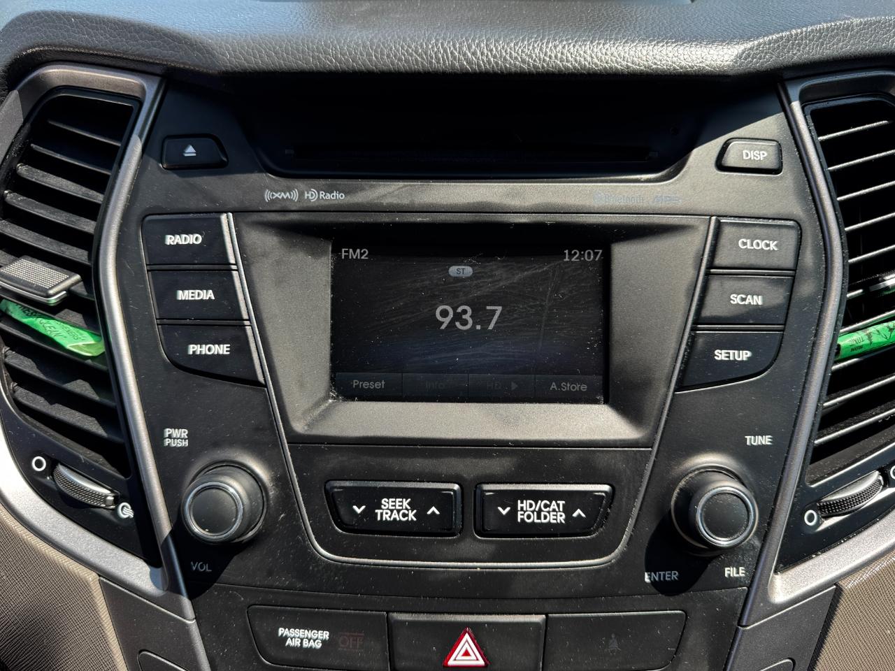 Hyundai Santa Fe FWD 4dr Limited 2013