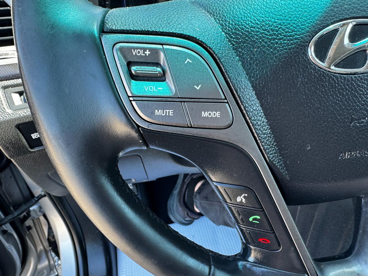 Hyundai Santa Fe FWD 4dr Limited 2013