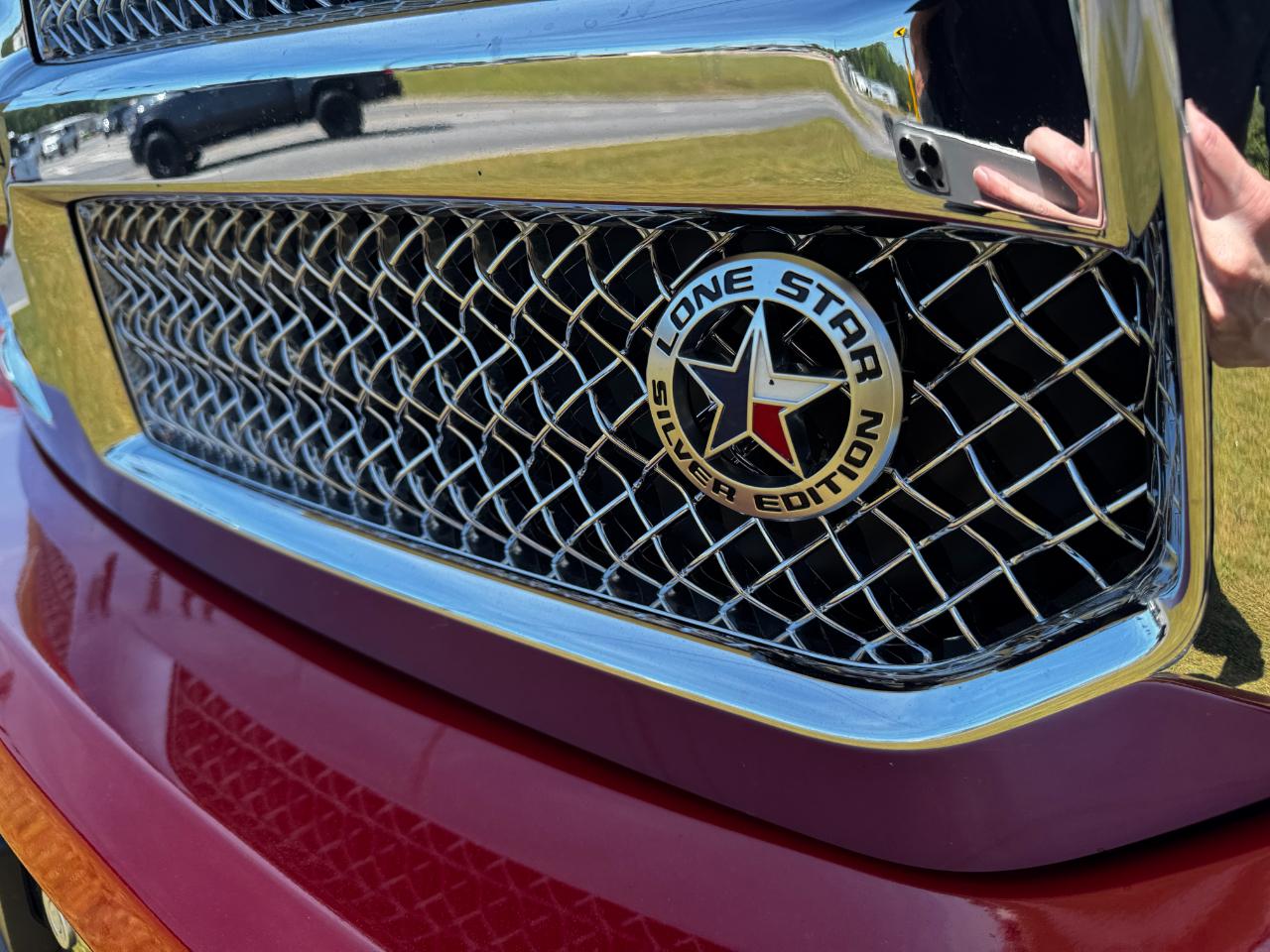 RAM 1500 Lone Star Silver 4x2 Crew Cab 5'7" Box 2018