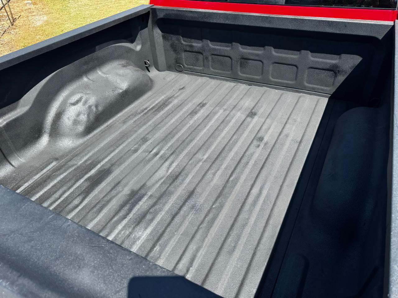 RAM 1500 Lone Star Silver 4x2 Crew Cab 5'7" Box 2018