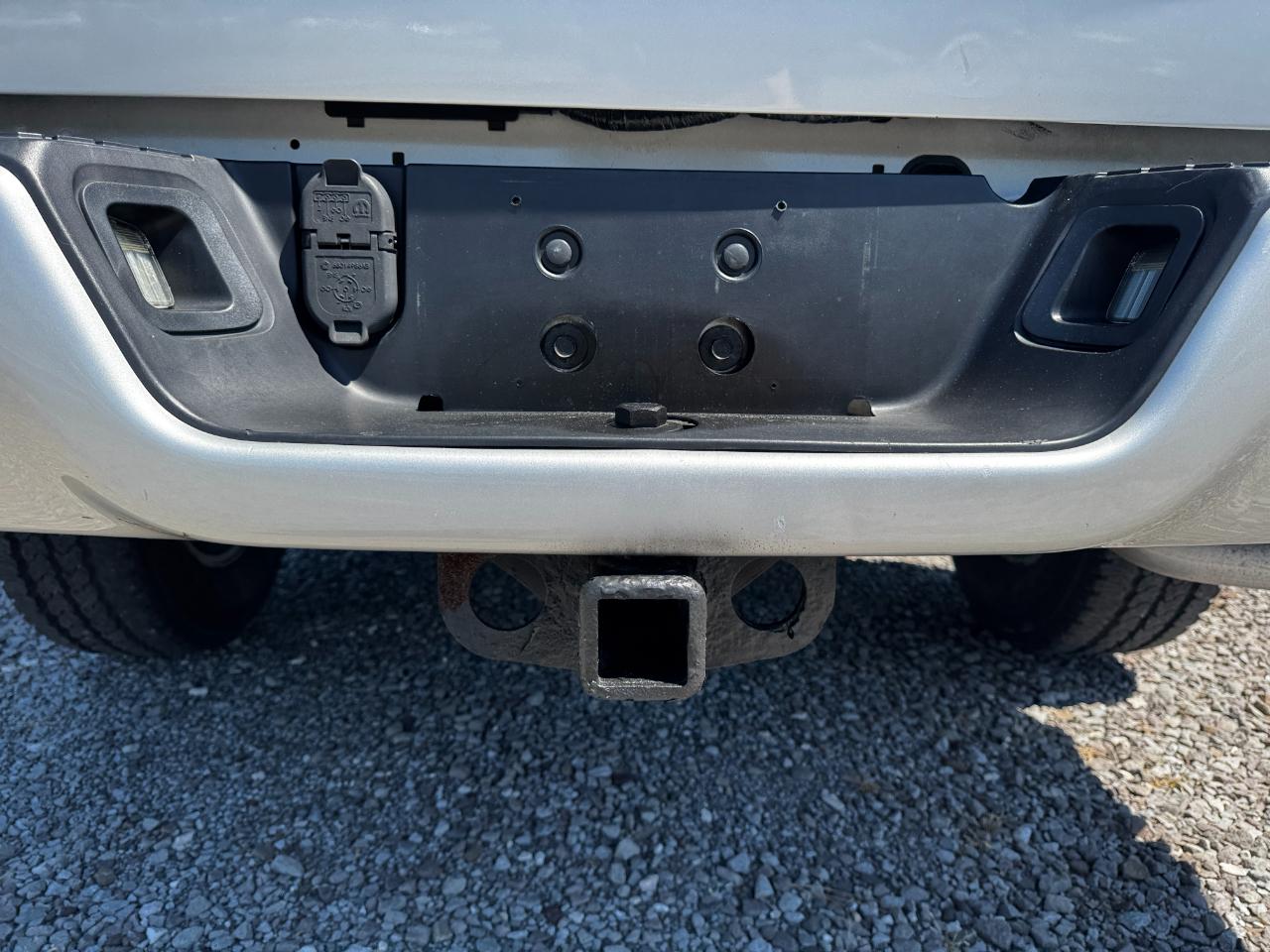 RAM 1500 Express 4x4 Quad Cab 6'4" Box 2018