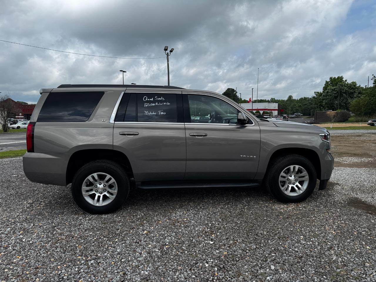 Chevrolet Tahoe 2WD 4dr LT 2017