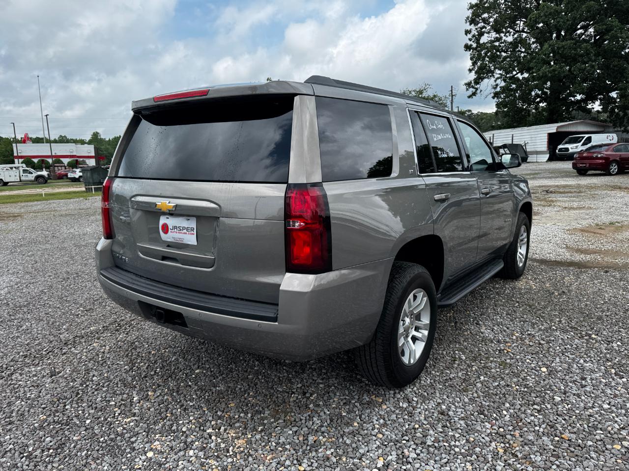 Chevrolet Tahoe 2WD 4dr LT 2017