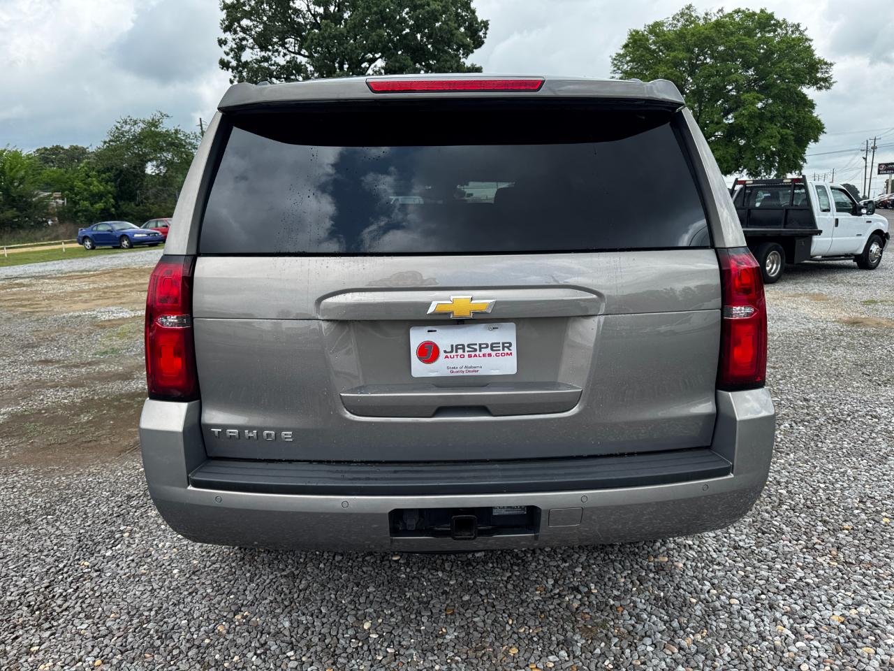 Chevrolet Tahoe 2WD 4dr LT 2017