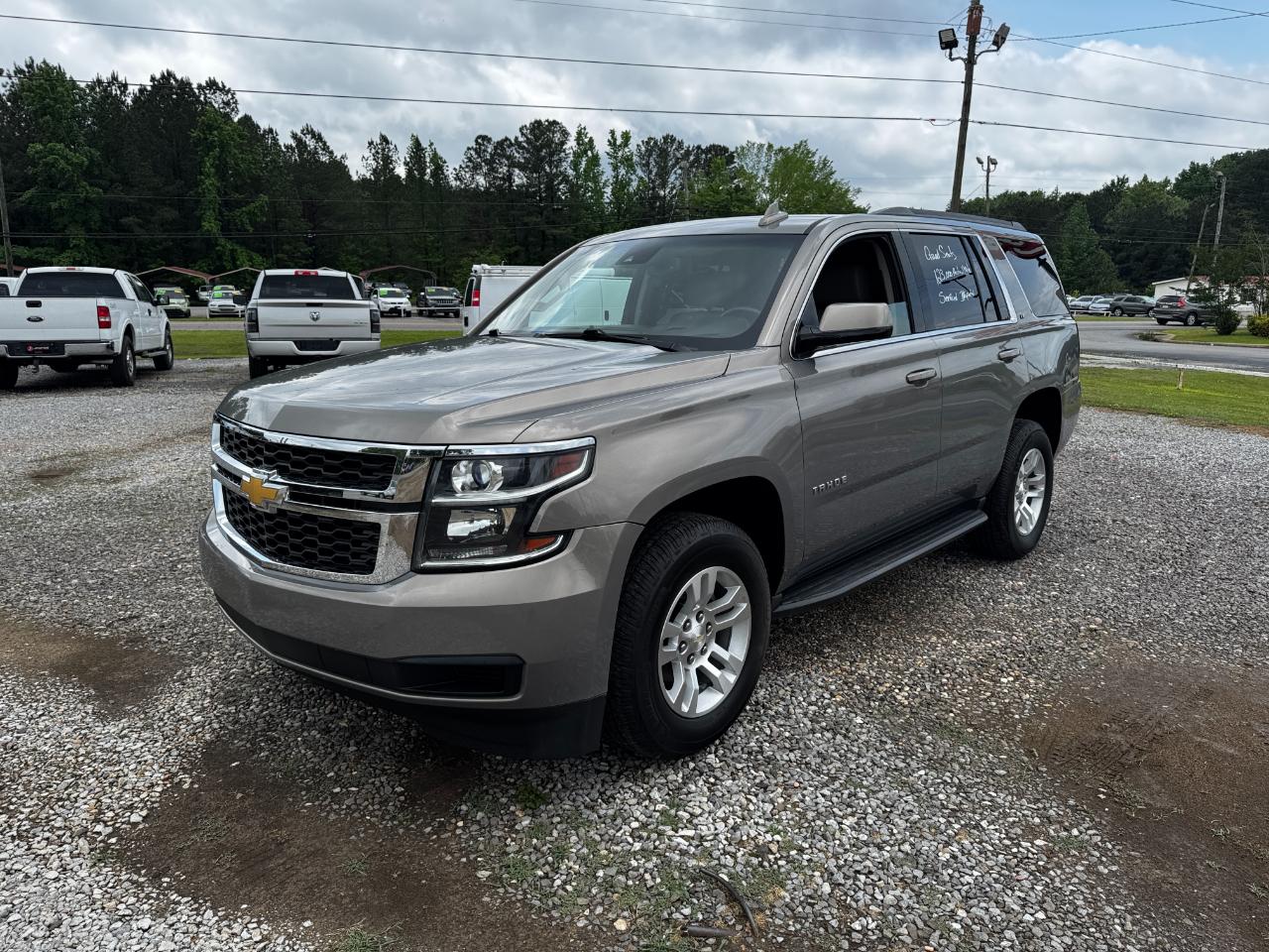 Chevrolet Tahoe 2WD 4dr LT 2017