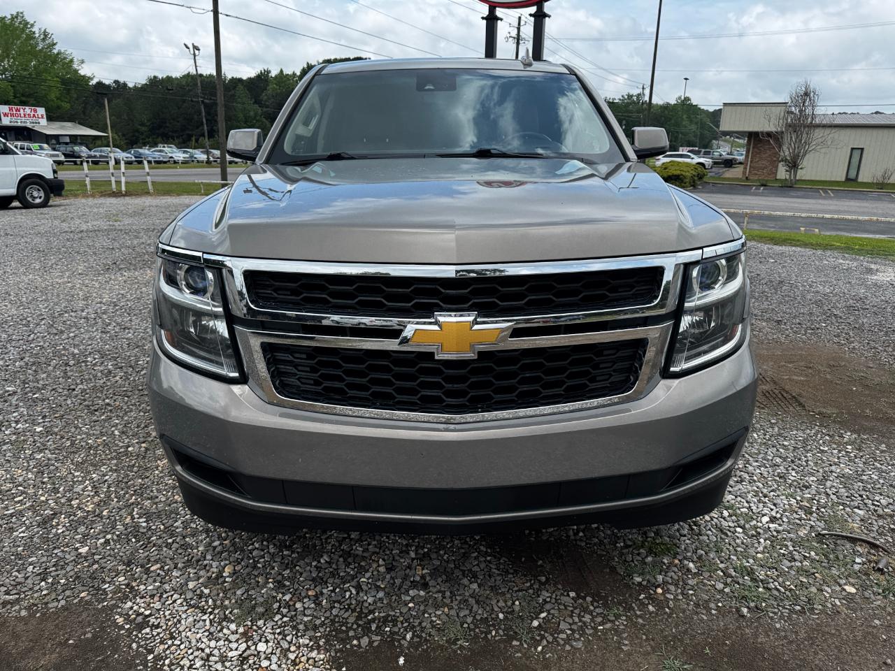 Chevrolet Tahoe 2WD 4dr LT 2017