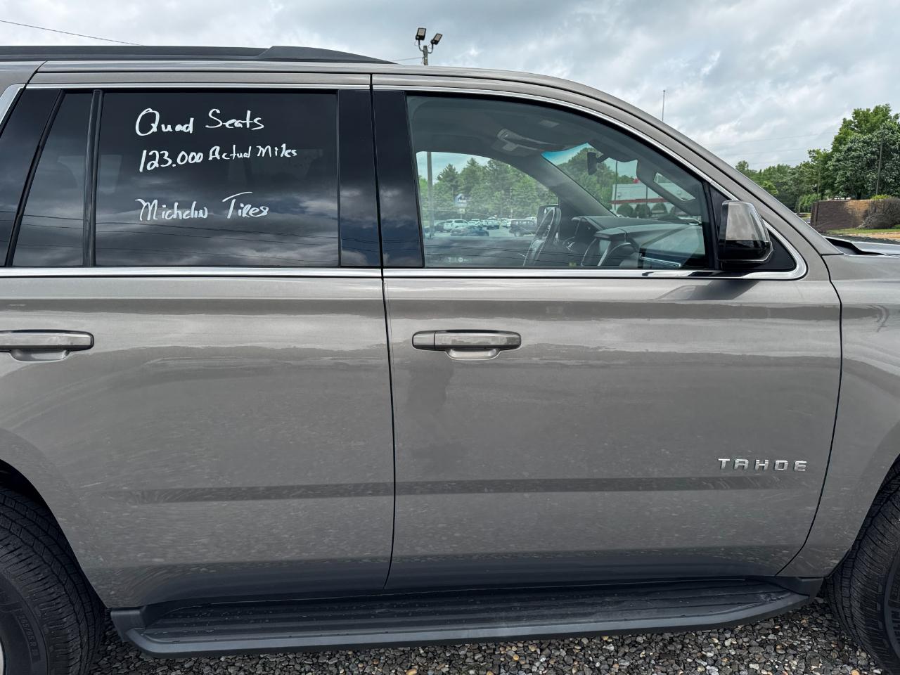 Chevrolet Tahoe 2WD 4dr LT 2017