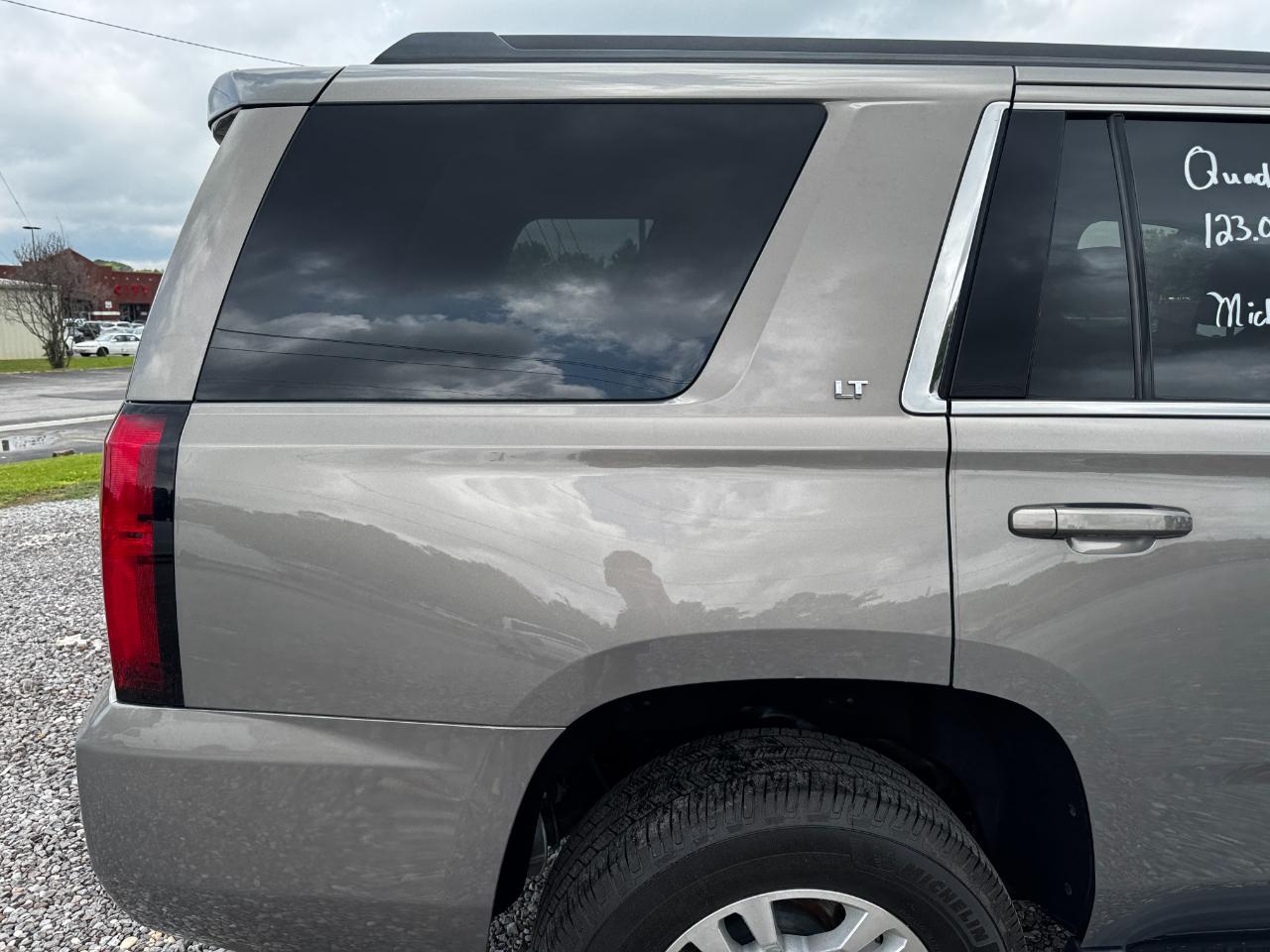 Chevrolet Tahoe 2WD 4dr LT 2017