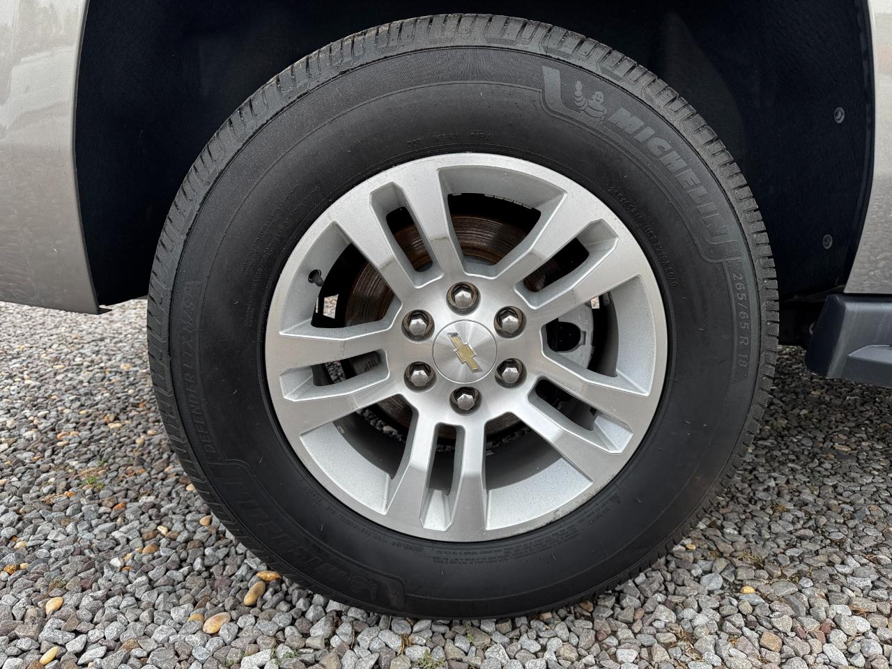 Chevrolet Tahoe 2WD 4dr LT 2017