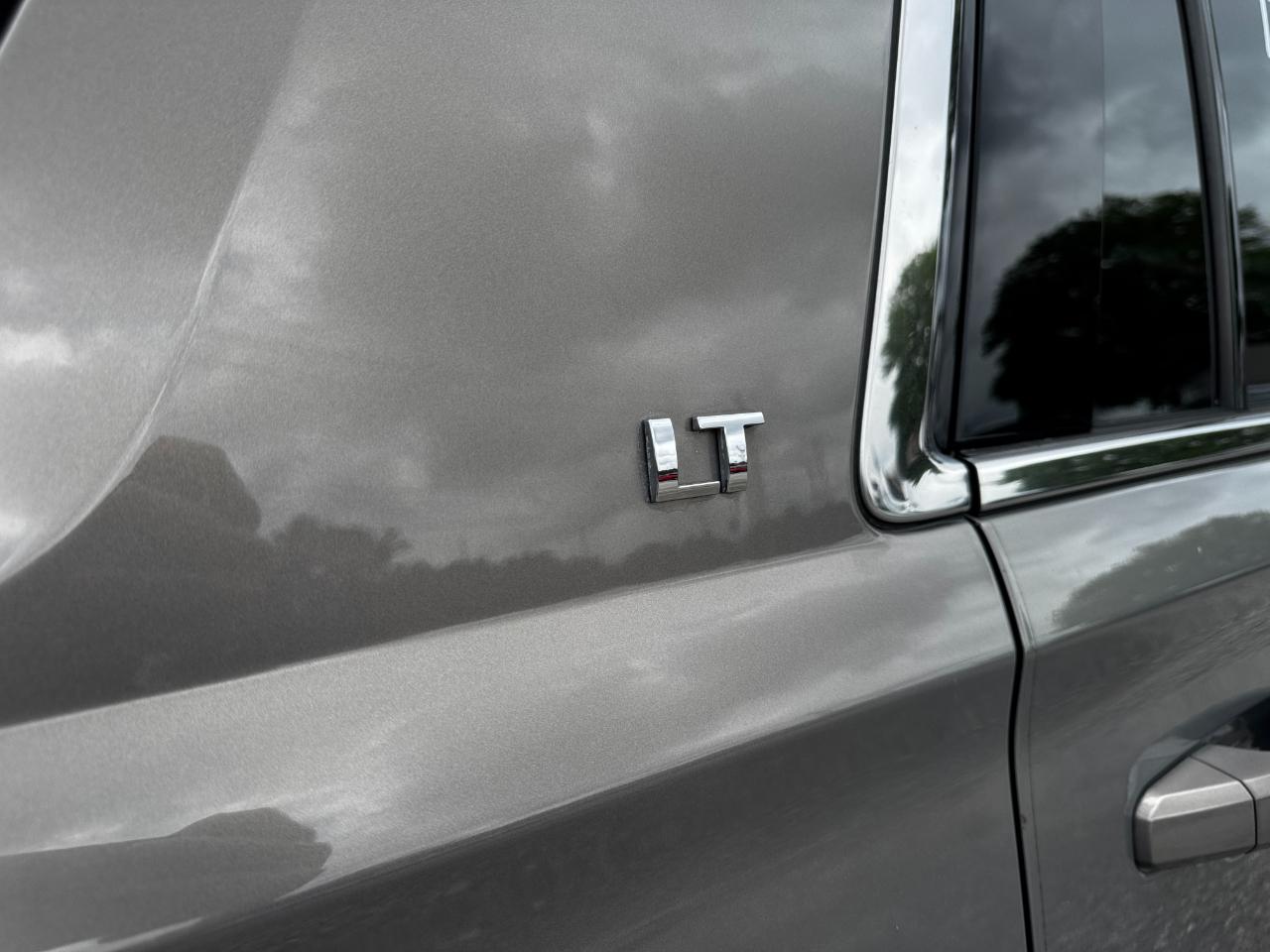 Chevrolet Tahoe 2WD 4dr LT 2017