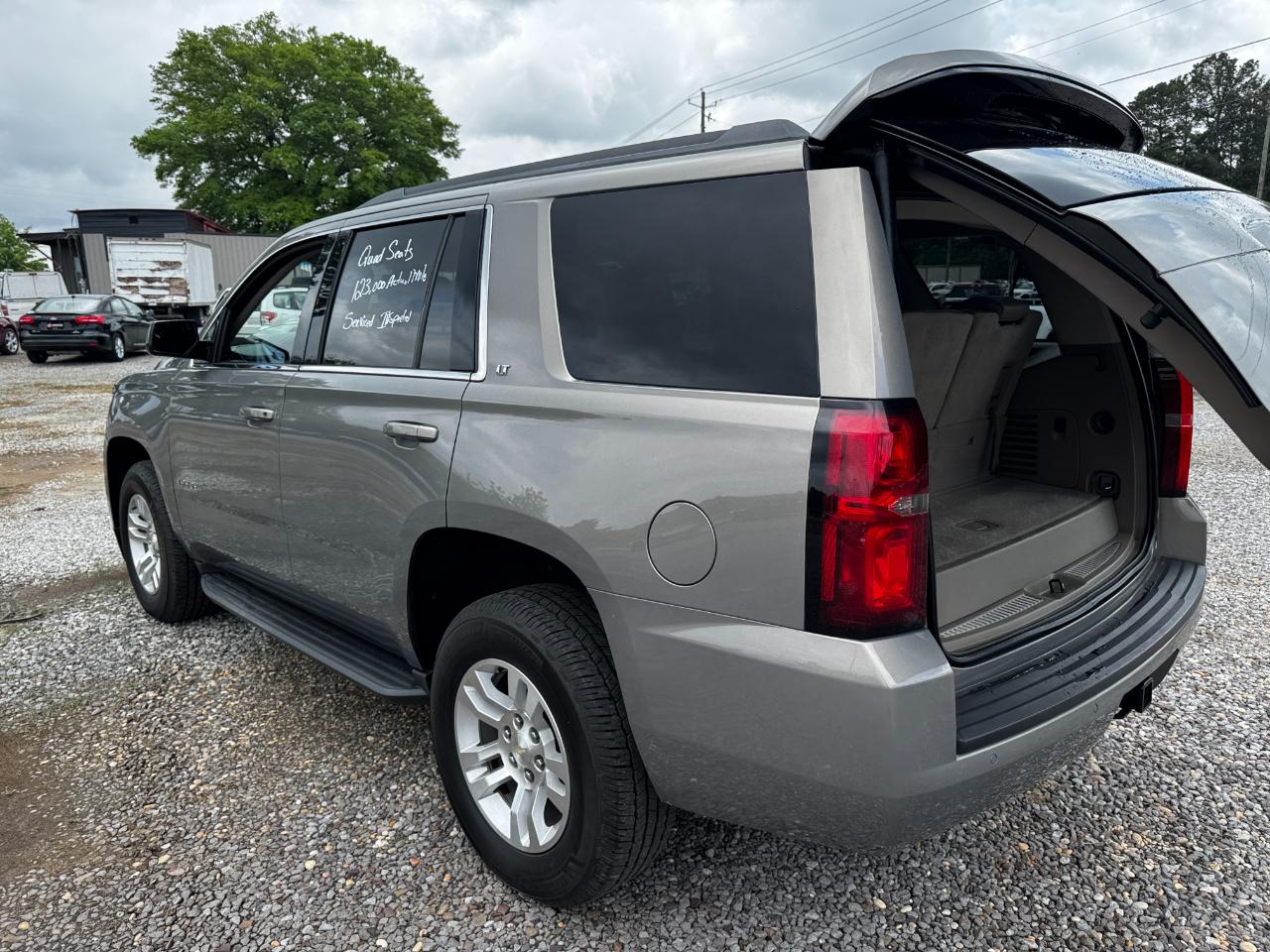 Chevrolet Tahoe 2WD 4dr LT 2017
