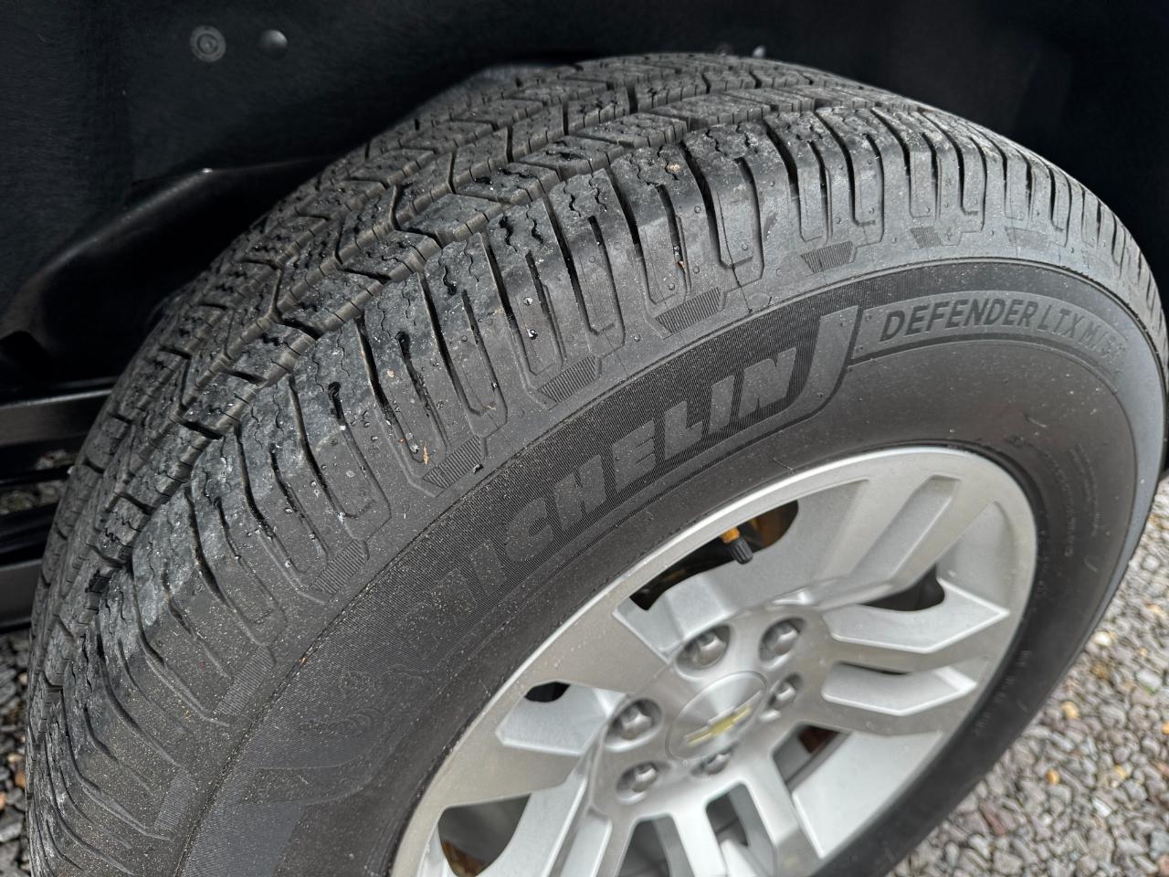 Chevrolet Tahoe 2WD 4dr LT 2017