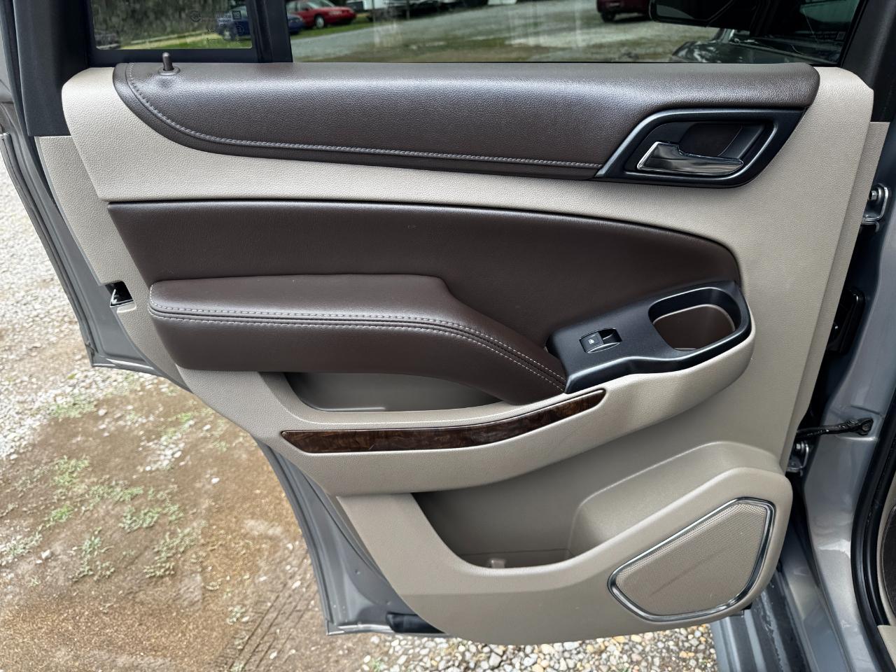 Chevrolet Tahoe 2WD 4dr LT 2017