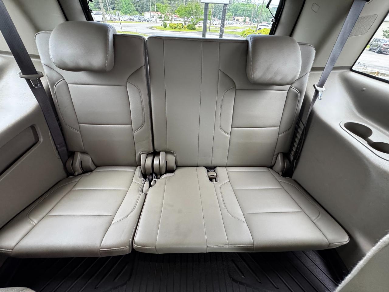 Chevrolet Tahoe 2WD 4dr LT 2017