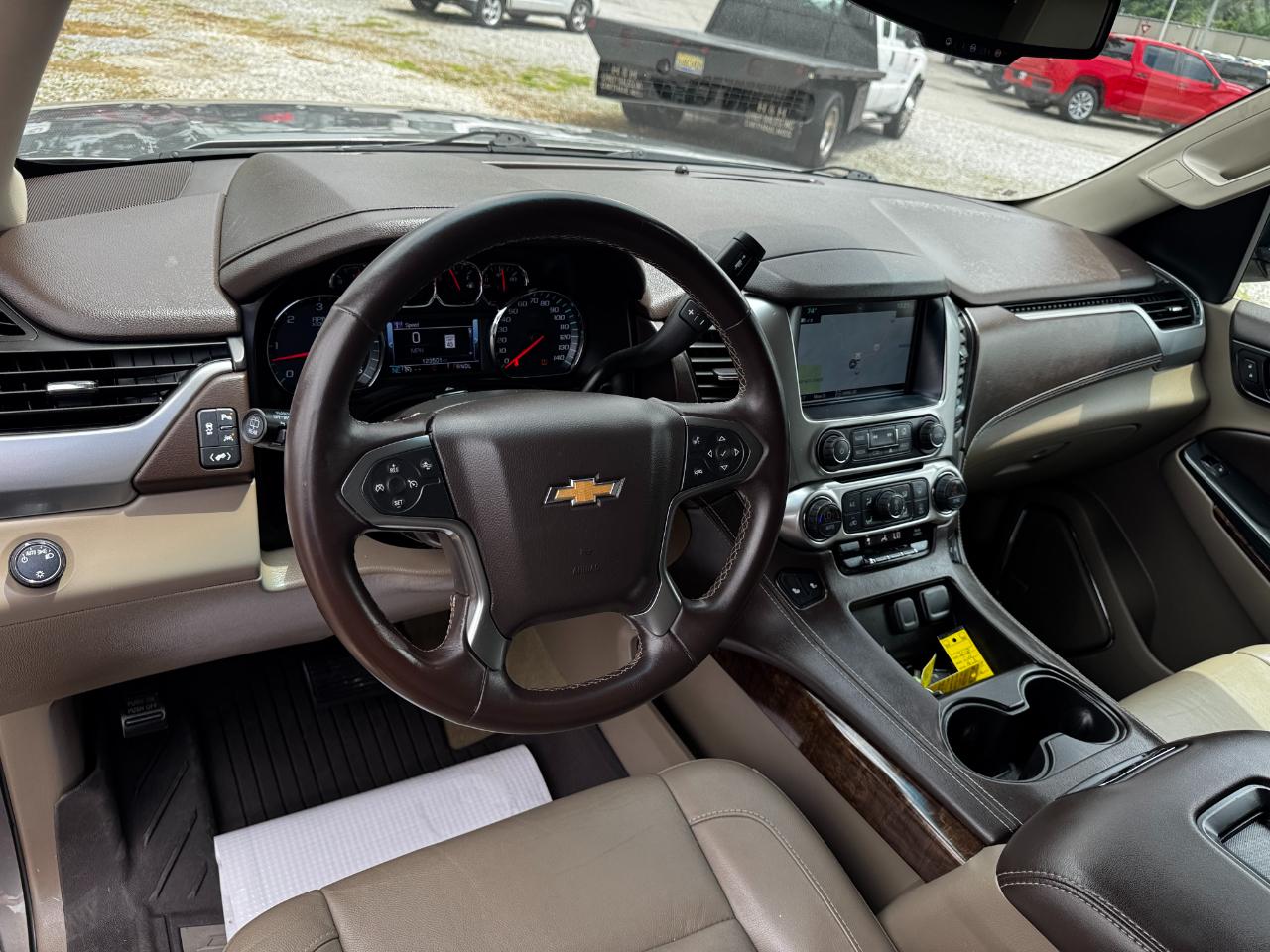 Chevrolet Tahoe 2WD 4dr LT 2017