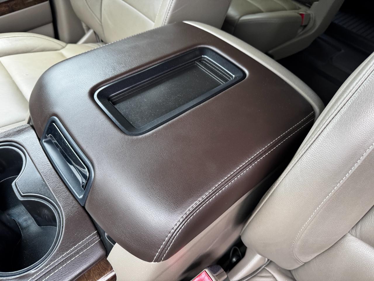 Chevrolet Tahoe 2WD 4dr LT 2017