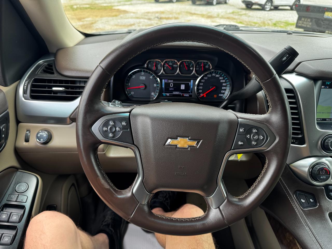 Chevrolet Tahoe 2WD 4dr LT 2017