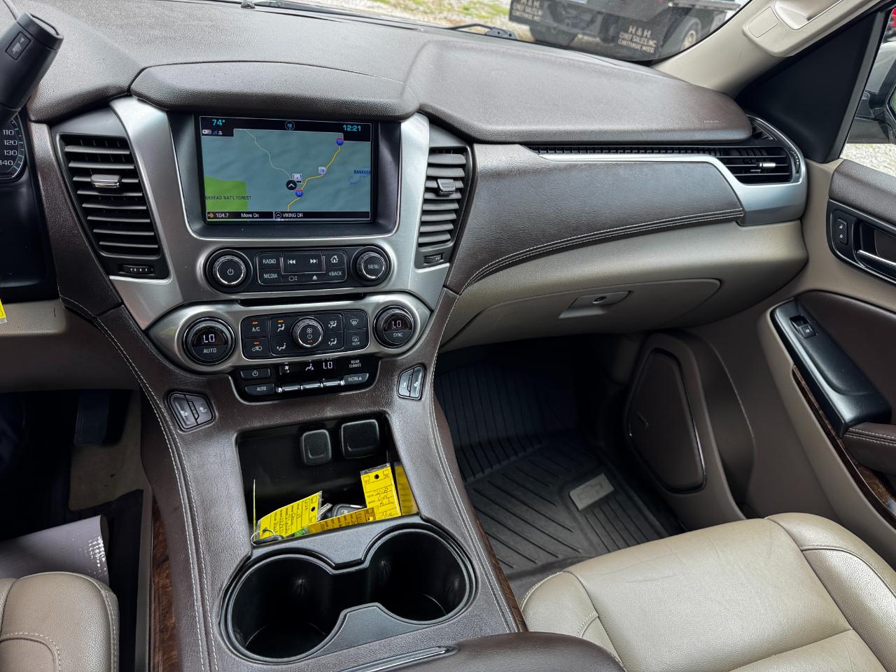 Chevrolet Tahoe 2WD 4dr LT 2017