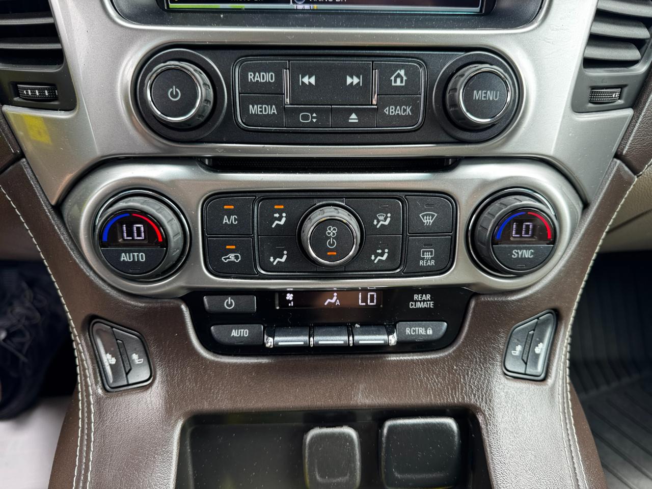 Chevrolet Tahoe 2WD 4dr LT 2017