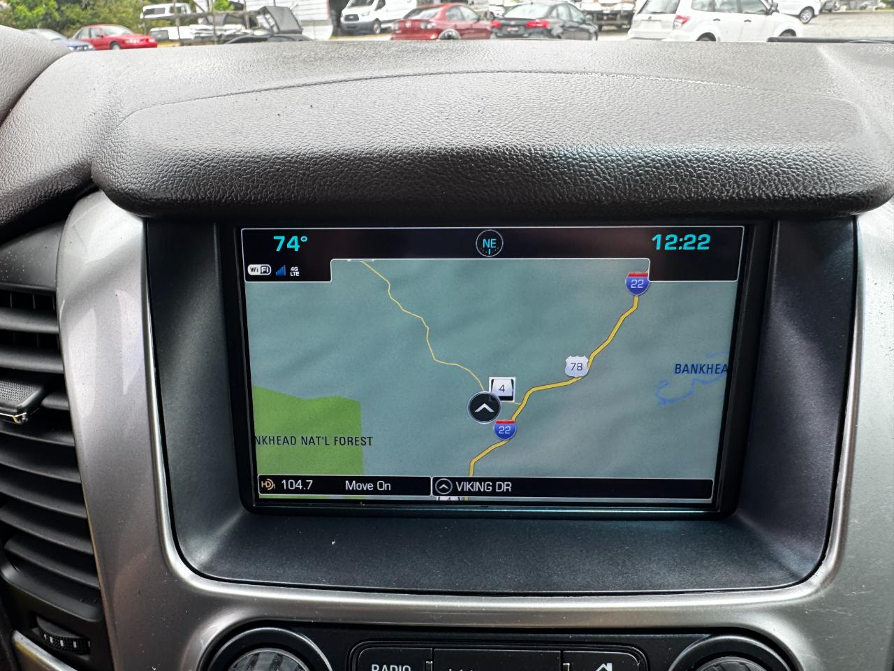Chevrolet Tahoe 2WD 4dr LT 2017