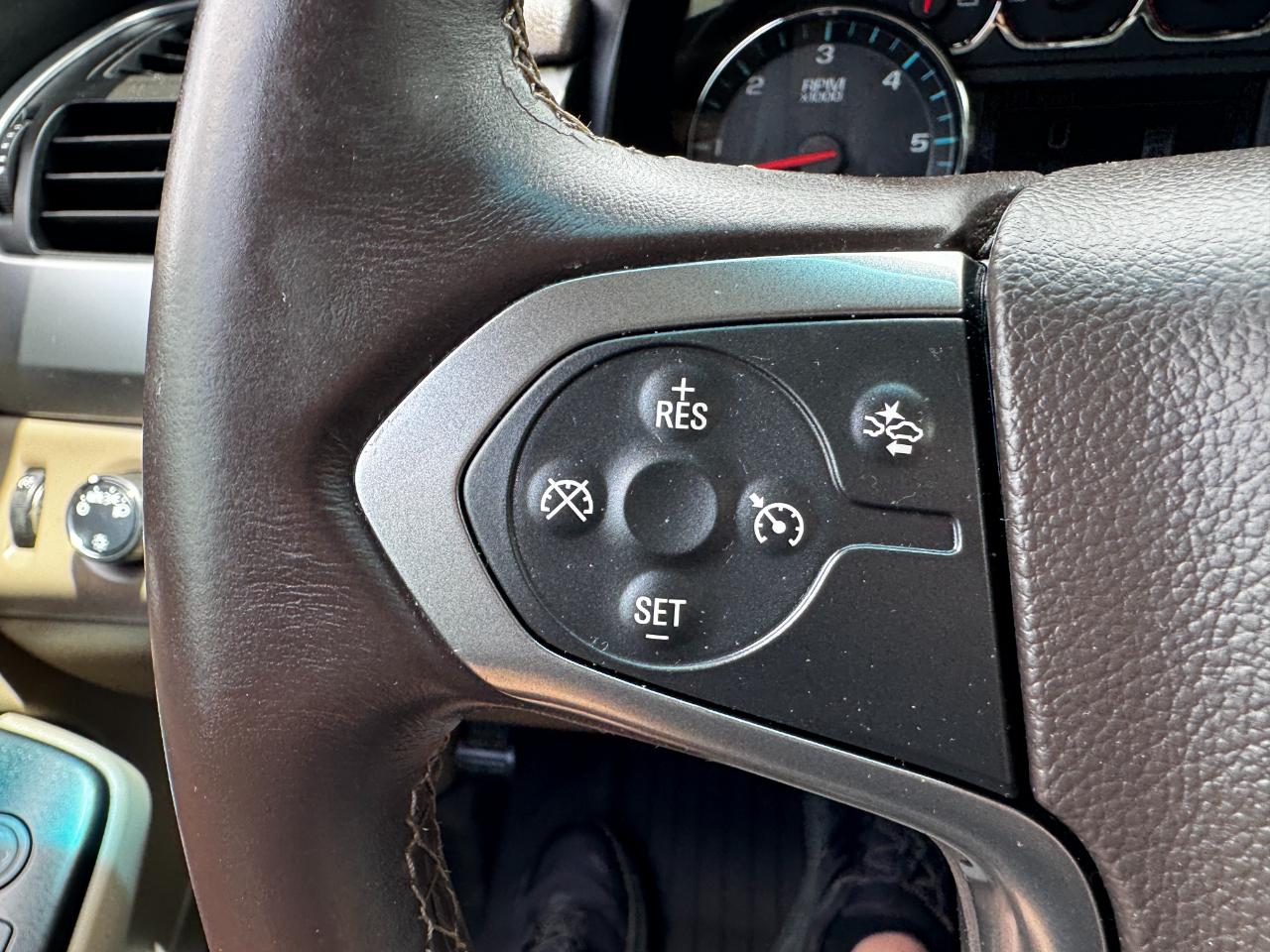 Chevrolet Tahoe 2WD 4dr LT 2017