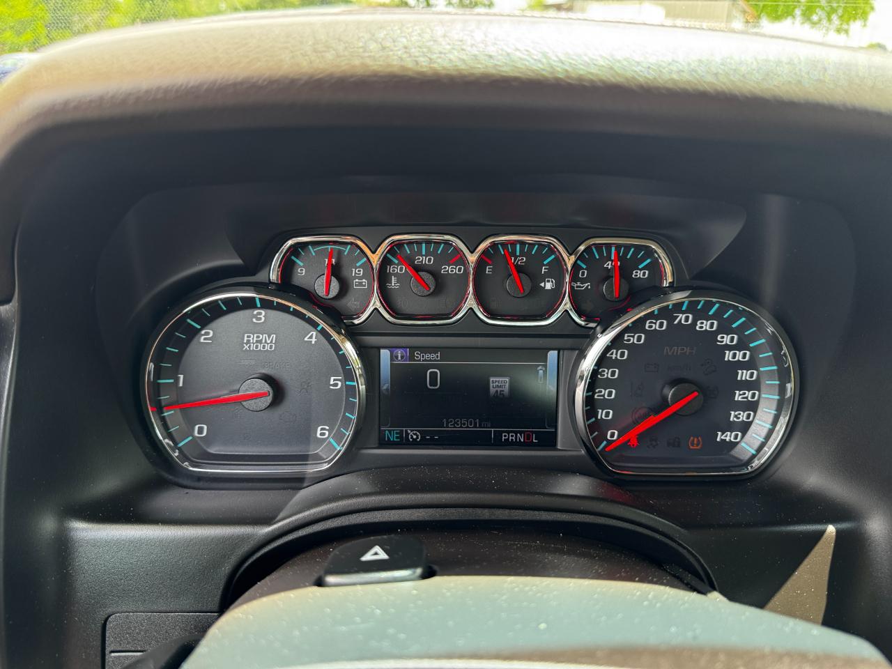 Chevrolet Tahoe 2WD 4dr LT 2017