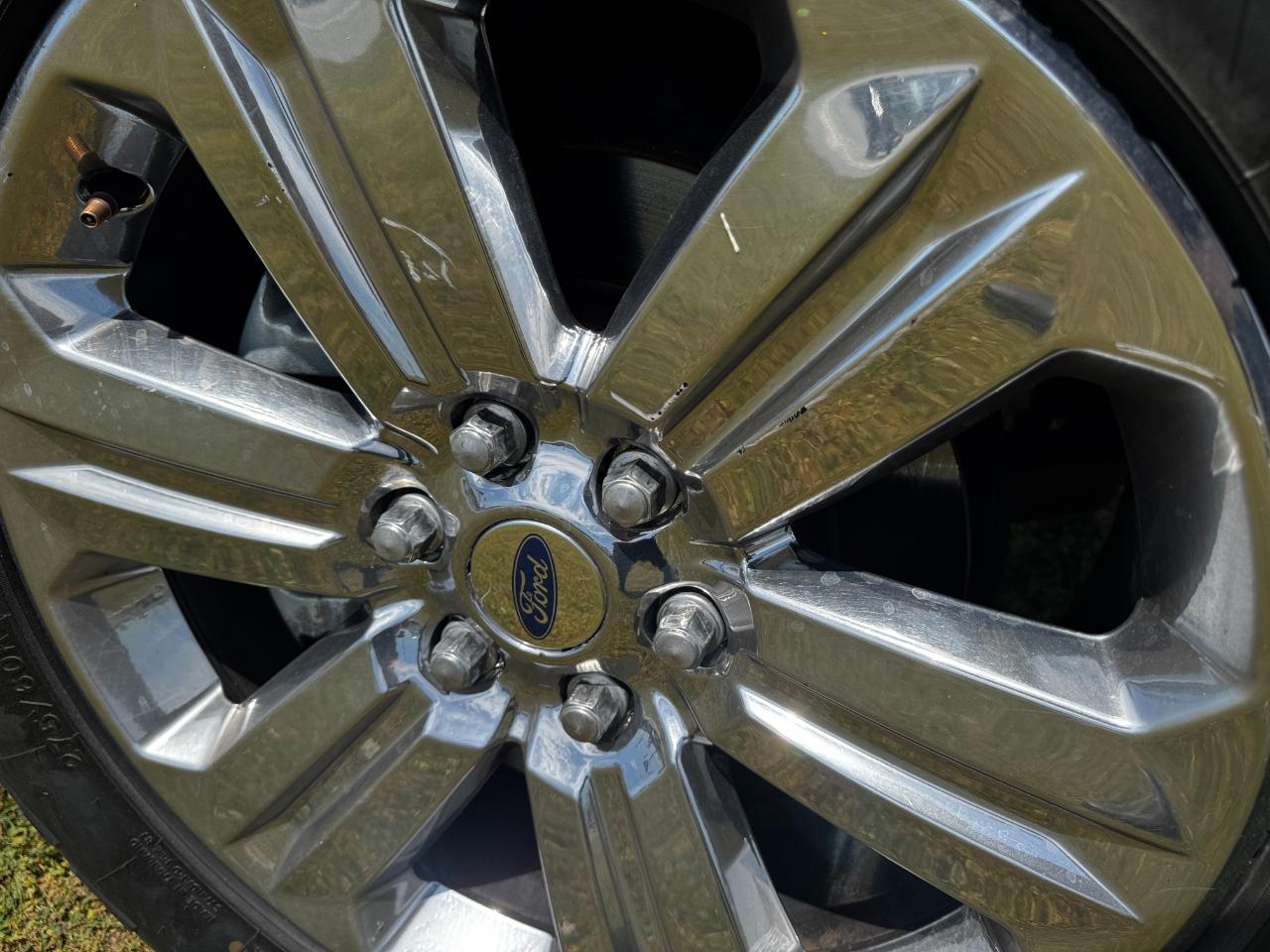 Ford F-150 XLT 4WD SuperCrew 5.5' Box 2018