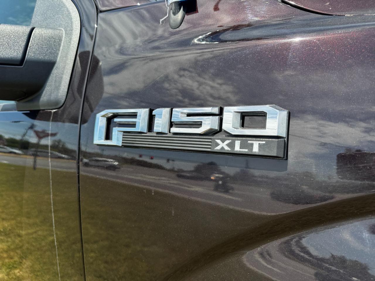 Ford F-150 XLT 4WD SuperCrew 5.5' Box 2018