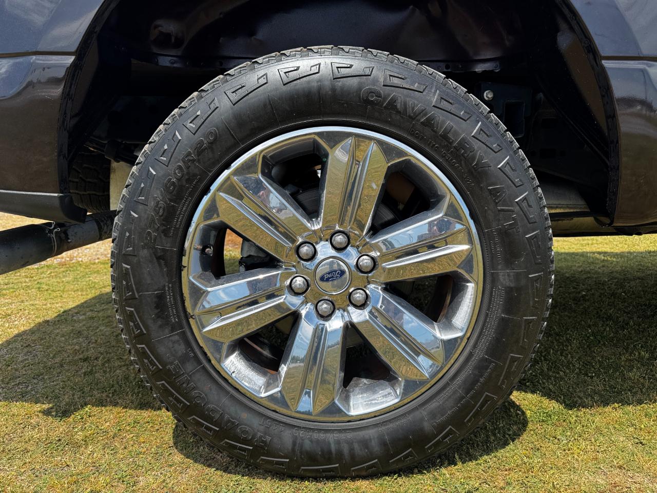 Ford F-150 XLT 4WD SuperCrew 5.5' Box 2018