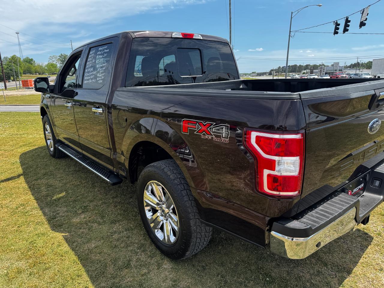 Ford F-150 XLT 4WD SuperCrew 5.5' Box 2018