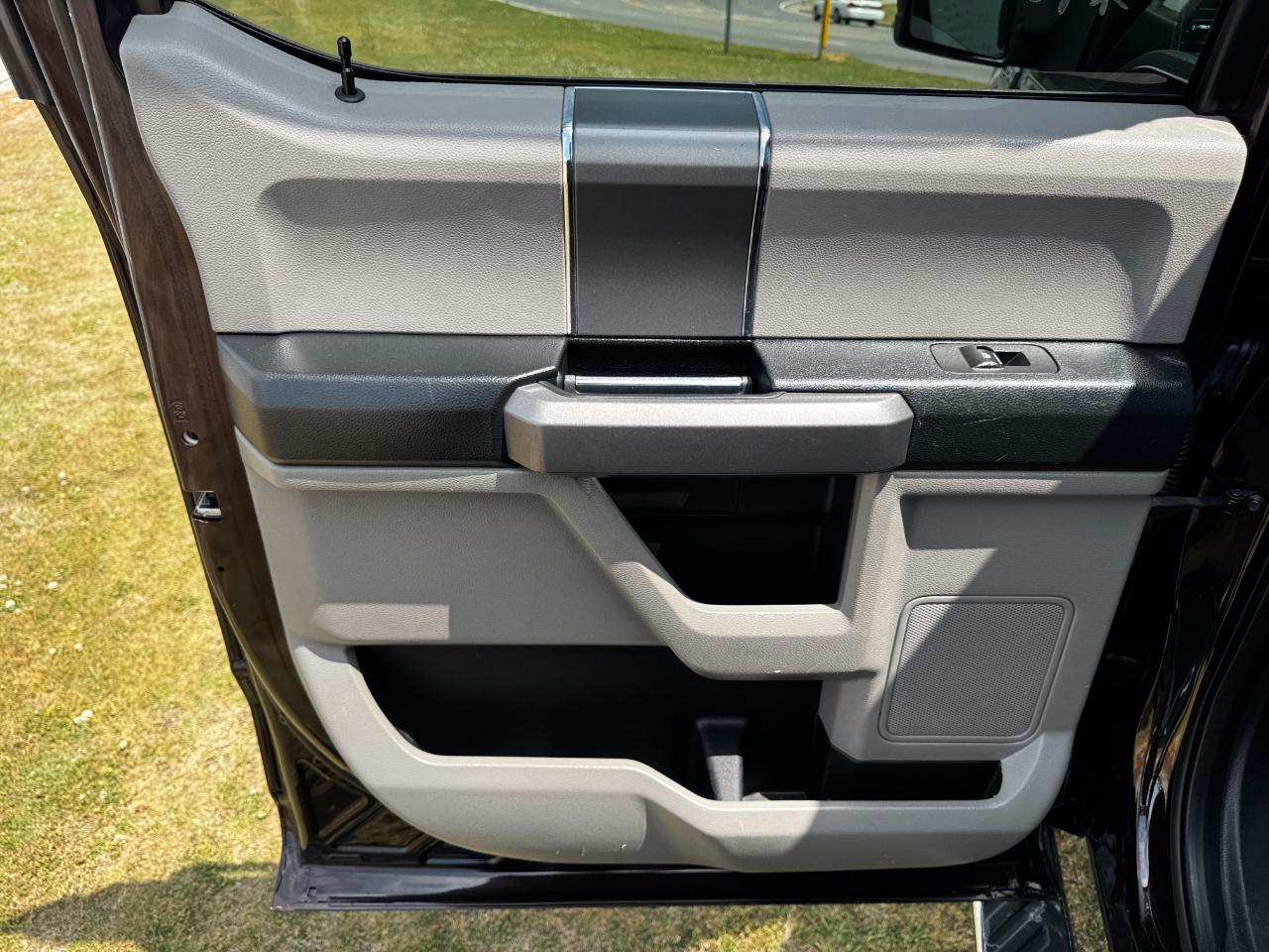 Ford F-150 XLT 4WD SuperCrew 5.5' Box 2018