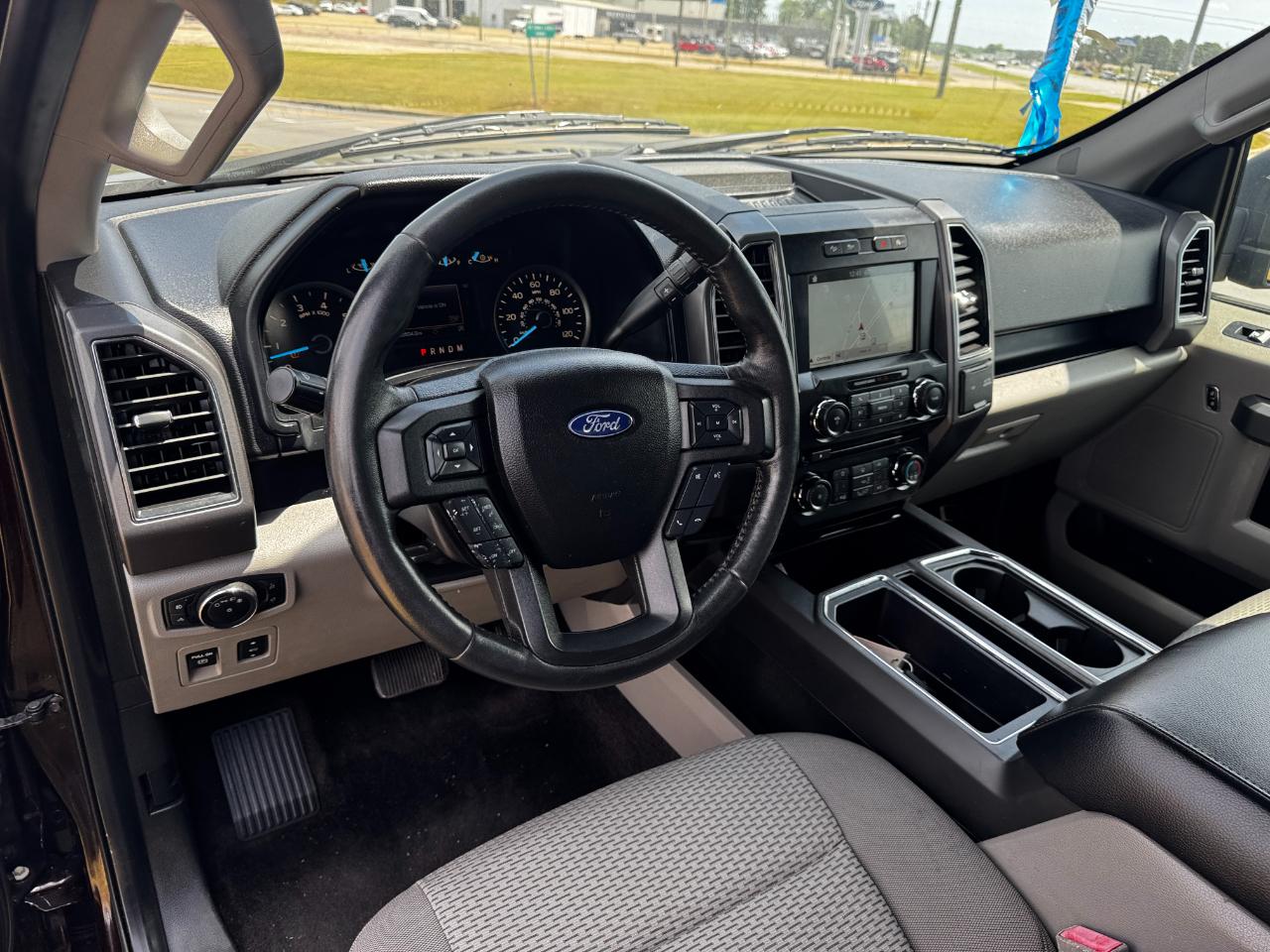 Ford F-150 XLT 4WD SuperCrew 5.5' Box 2018
