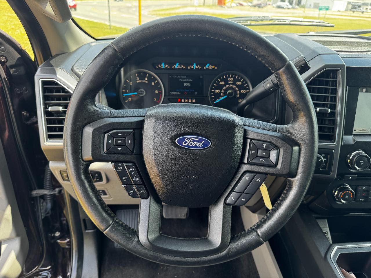 Ford F-150 XLT 4WD SuperCrew 5.5' Box 2018