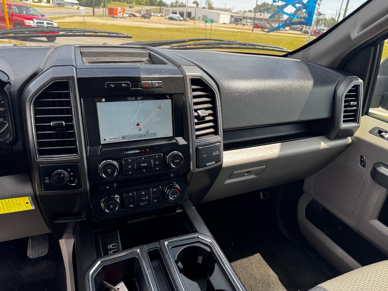Ford F-150 XLT 4WD SuperCrew 5.5' Box 2018