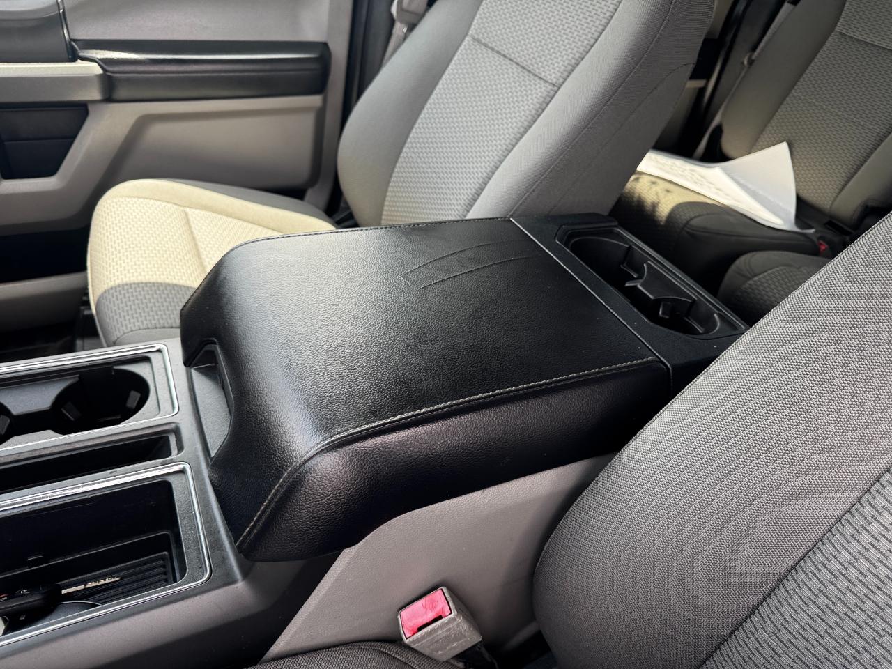 Ford F-150 XLT 4WD SuperCrew 5.5' Box 2018