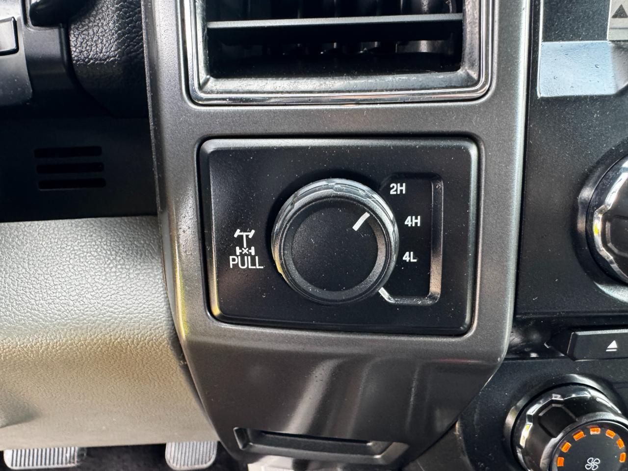 Ford F-150 XLT 4WD SuperCrew 5.5' Box 2018