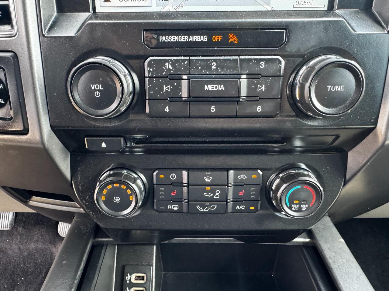 Ford F-150 XLT 4WD SuperCrew 5.5' Box 2018