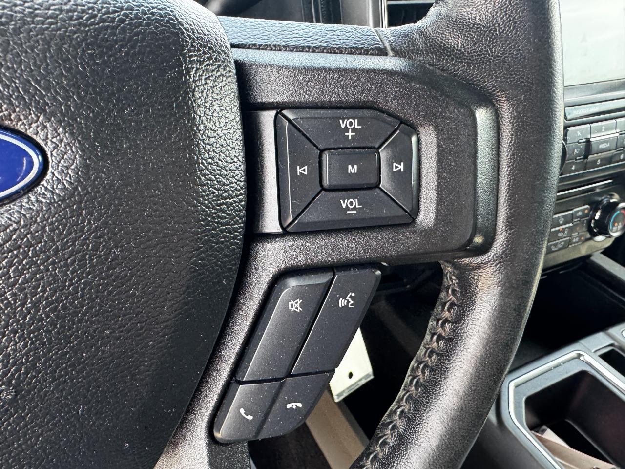 Ford F-150 XLT 4WD SuperCrew 5.5' Box 2018