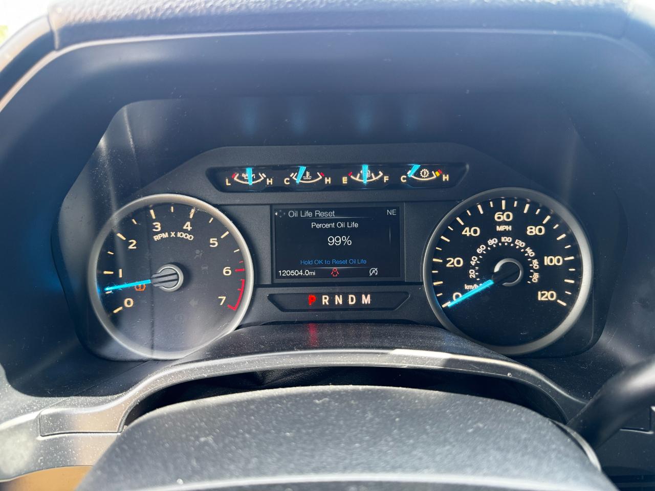 Ford F-150 XLT 4WD SuperCrew 5.5' Box 2018