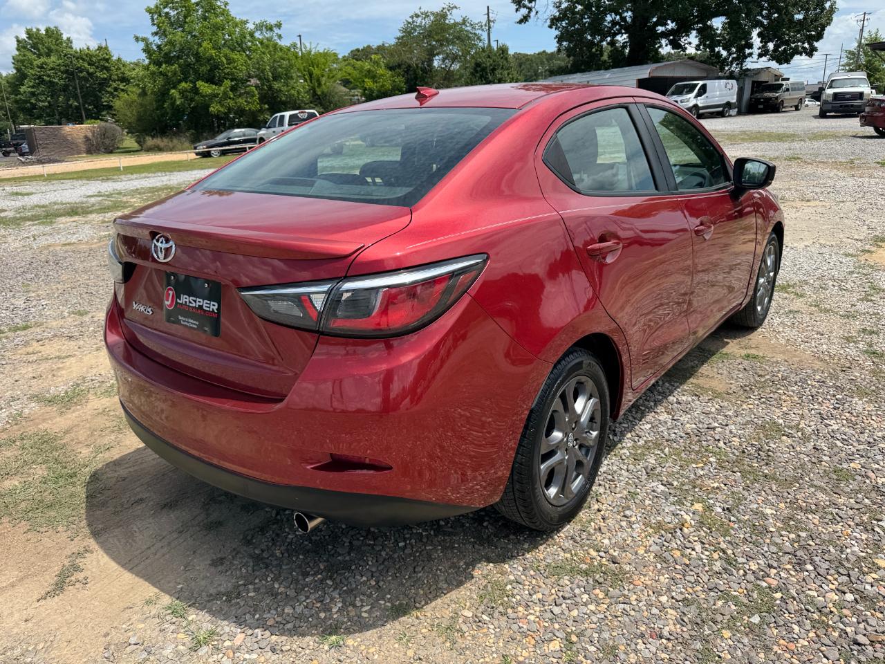Toyota Yaris Sedan LE Auto (Natl) 2019