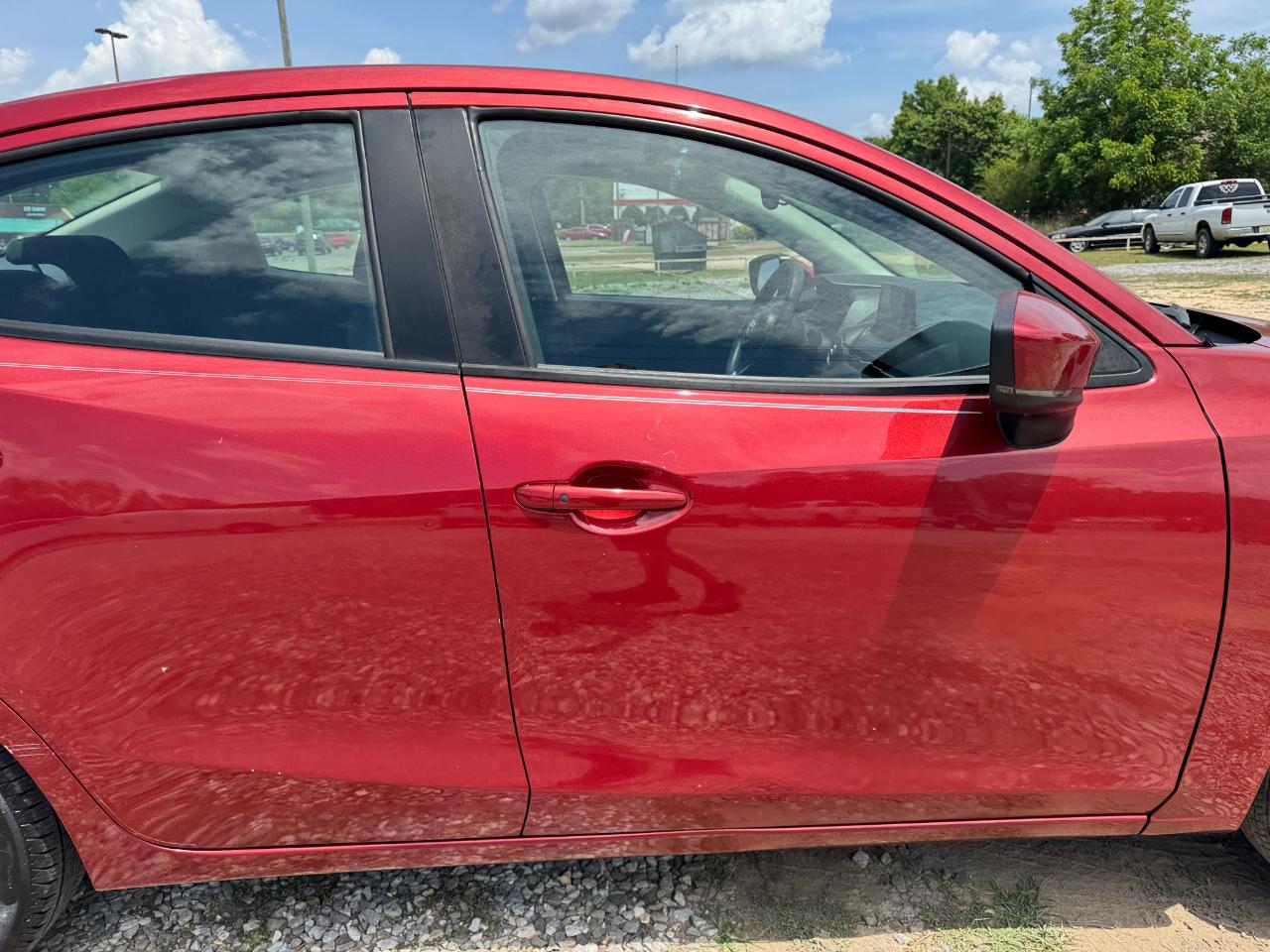 Toyota Yaris Sedan LE Auto (Natl) 2019