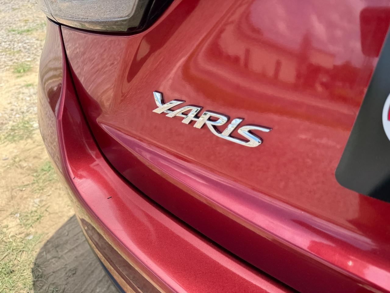 Toyota Yaris Sedan LE Auto (Natl) 2019