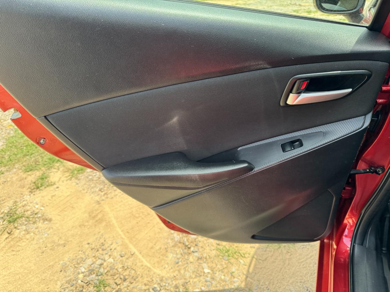 Toyota Yaris Sedan LE Auto (Natl) 2019