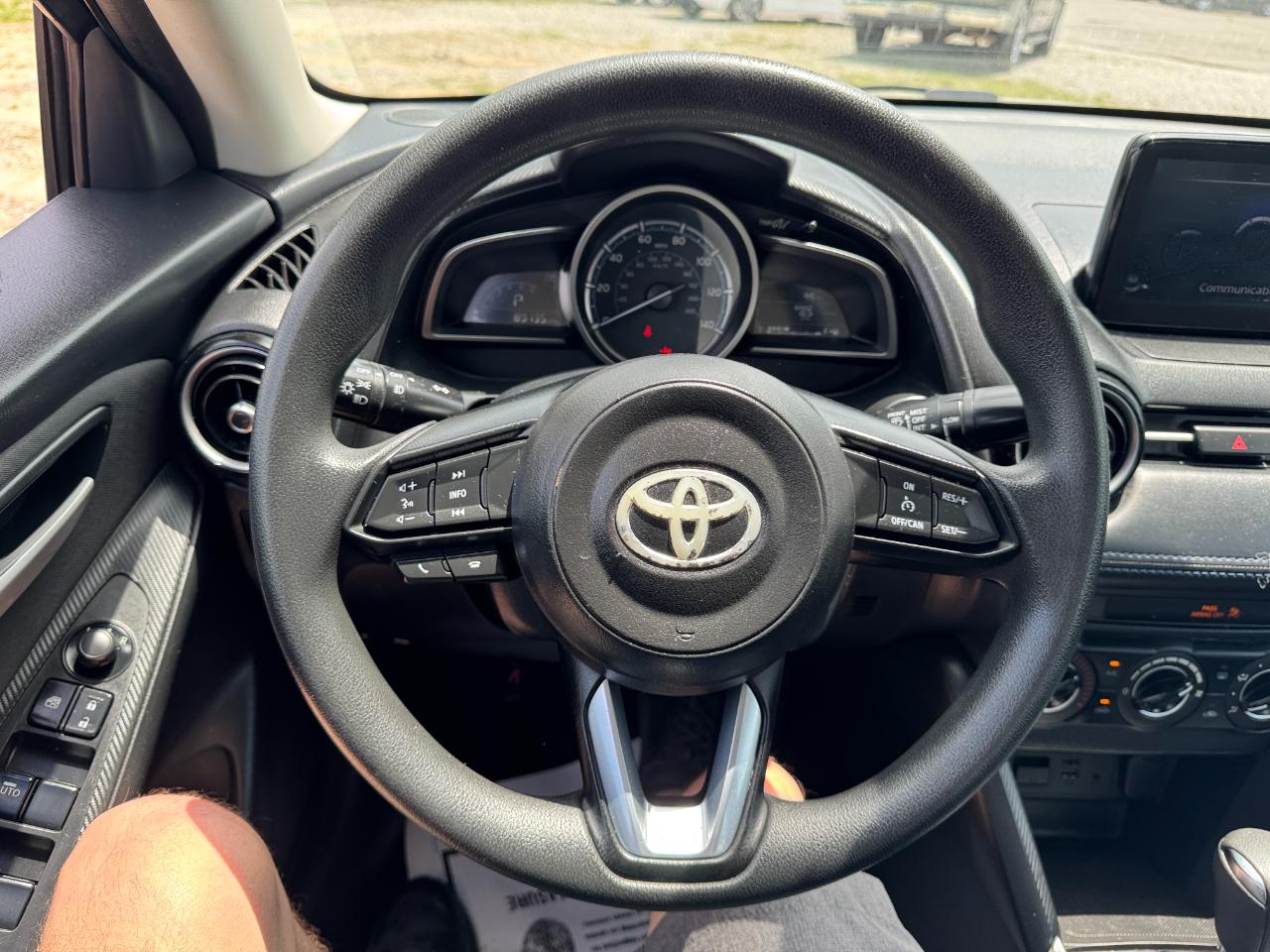 Toyota Yaris Sedan LE Auto (Natl) 2019
