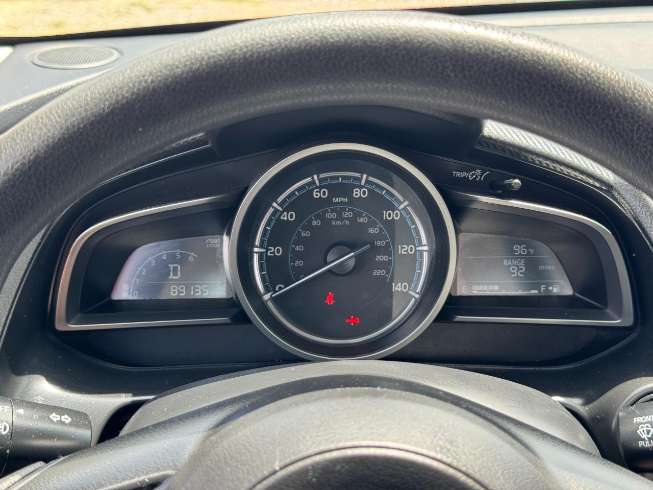 Toyota Yaris Sedan LE Auto (Natl) 2019