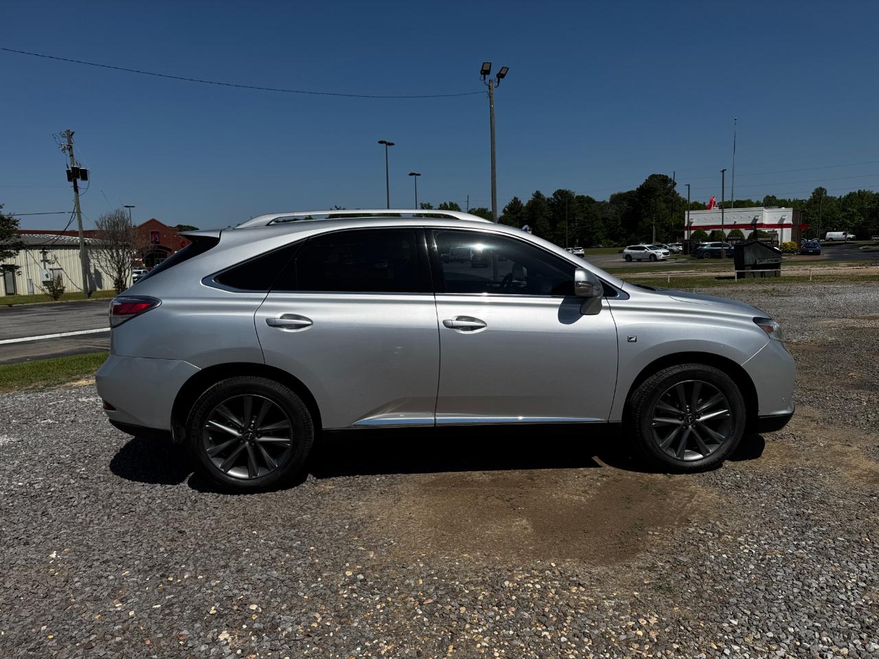 Lexus RX 350 AWD 4dr F Sport 2015