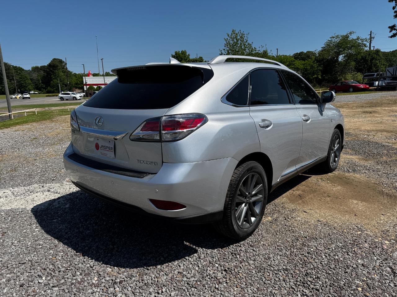 Lexus RX 350 AWD 4dr F Sport 2015