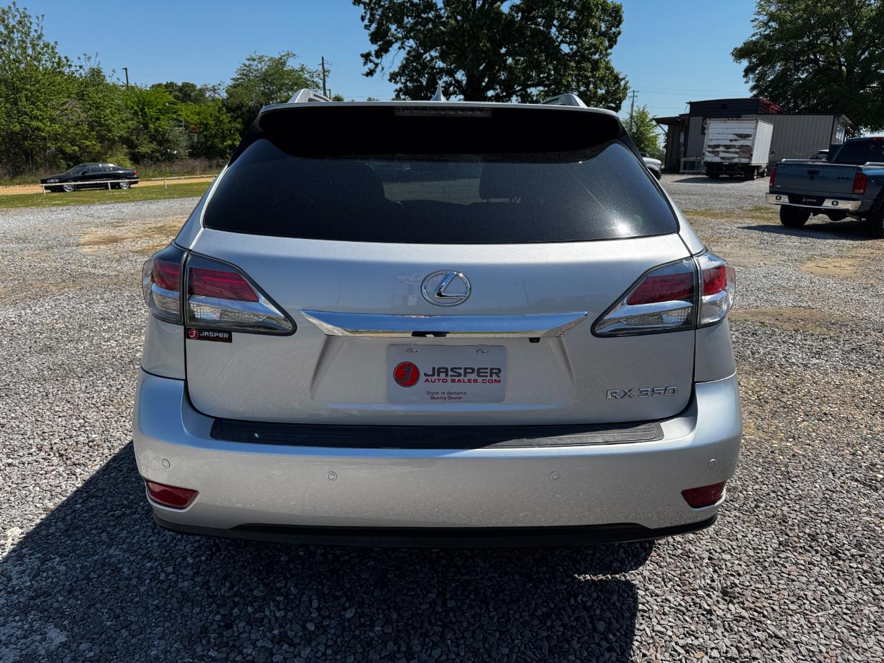 Lexus RX 350 AWD 4dr F Sport 2015