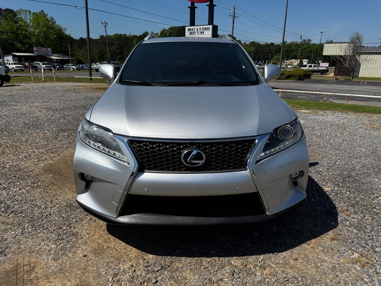 Lexus RX 350 AWD 4dr F Sport 2015